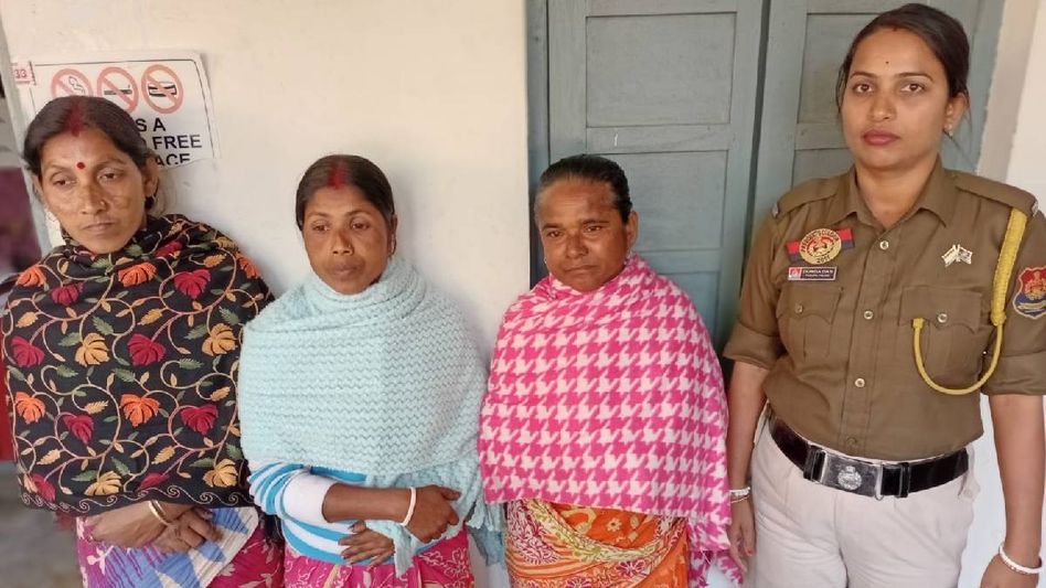 Three women arrested after video of child assault goes viral in Tripura Three women arrested after video of child assault goes viral in Tripura