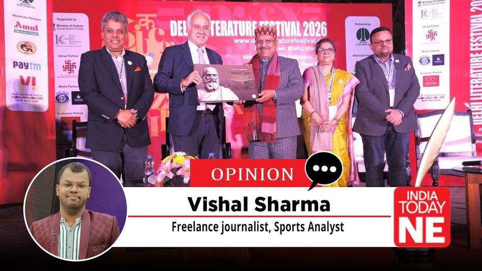 More Than a Festival: Delhi’s Literary Gathering Reclaims the Power of Ideas More Than a Festival: Delhi’s Literary Gathering Reclaims the Power of Ideas