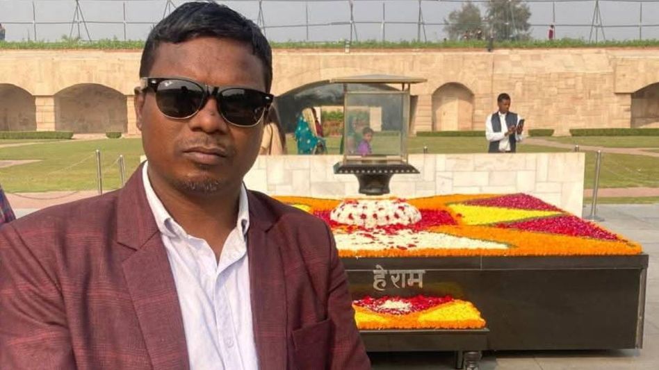 Adivasi student leader Jarnel Minj likely to contest upcoming Assam assembly polls from Margherita Adivasi student leader Jarnel Minj likely to contest upcoming Assam assembly polls from Margherita