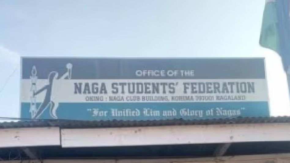 Medical officers’ regularisation: Naga Students' Federation puts protests on hold, seeks dialogue with HPC Medical officers’ regularisation: Naga Students' Federation puts protests on hold, seeks dialogue with HPC