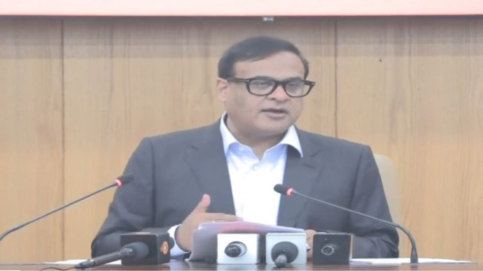 Assam Cabinet clears formation of 8th Pay Commission for state government employees Assam Cabinet clears formation of 8th Pay Commission for state government employees