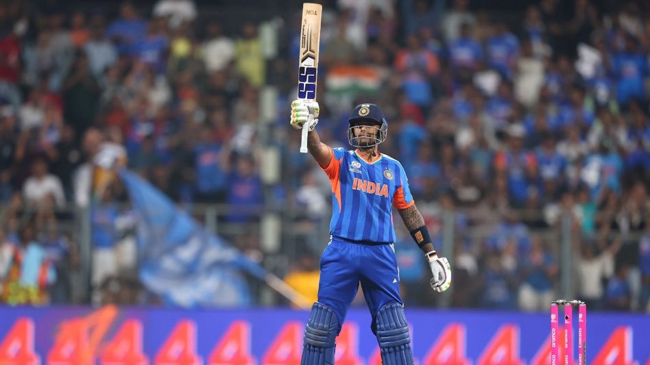 Wankhede miracle: How Suryakumar Yadav saved India from a USA upset in T20 World Cup opener Wankhede miracle: How Suryakumar Yadav saved India from a USA upset in T20 World Cup opener