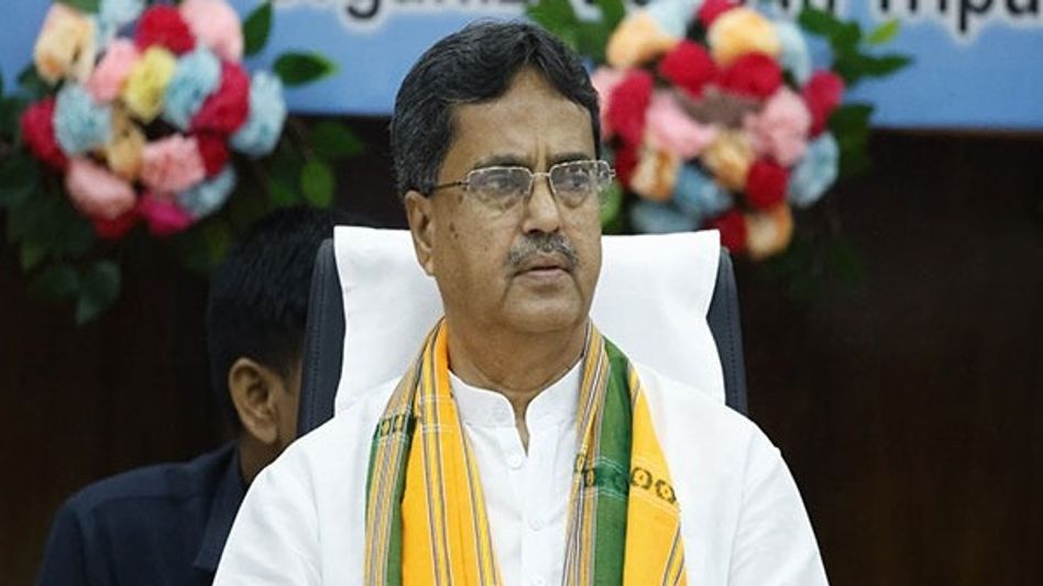 Budget focuses on youth, farmers, poor and women, says Tripura CM Manik Saha Budget focuses on youth, farmers, poor and women, says Tripura CM Manik Saha