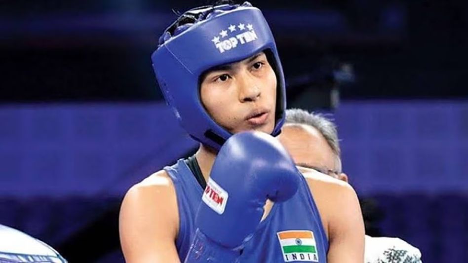 Lovlina Borgohain shines again, wins Women’s 75 kg title at Boxam Elite International Lovlina Borgohain shines again, wins Women’s 75 kg title at Boxam Elite International