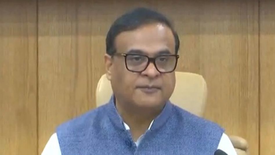 Assam CM says Gaurav Gogoi made confidential visit to Pakistan; raises questions on wife’s lead Pak links Assam CM says Gaurav Gogoi made confidential visit to Pakistan; raises questions on wife’s lead Pak links