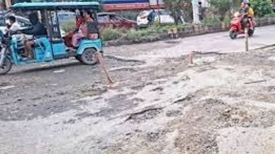Mayai Lambi repairs to begin from February 9, announces Manipur Minister Kh Loken Mayai Lambi repairs to begin from February 9, announces Manipur Minister Kh Loken