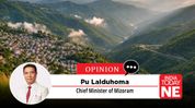 When a small state like Mizoram feels closer to a big dream When a small state like Mizoram feels closer to a big dream