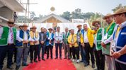 Arunachal CM opens Donyi Polo prayer centre, reaffirms push to protect indigenous faiths Arunachal CM opens Donyi Polo prayer centre, reaffirms push to protect indigenous faiths