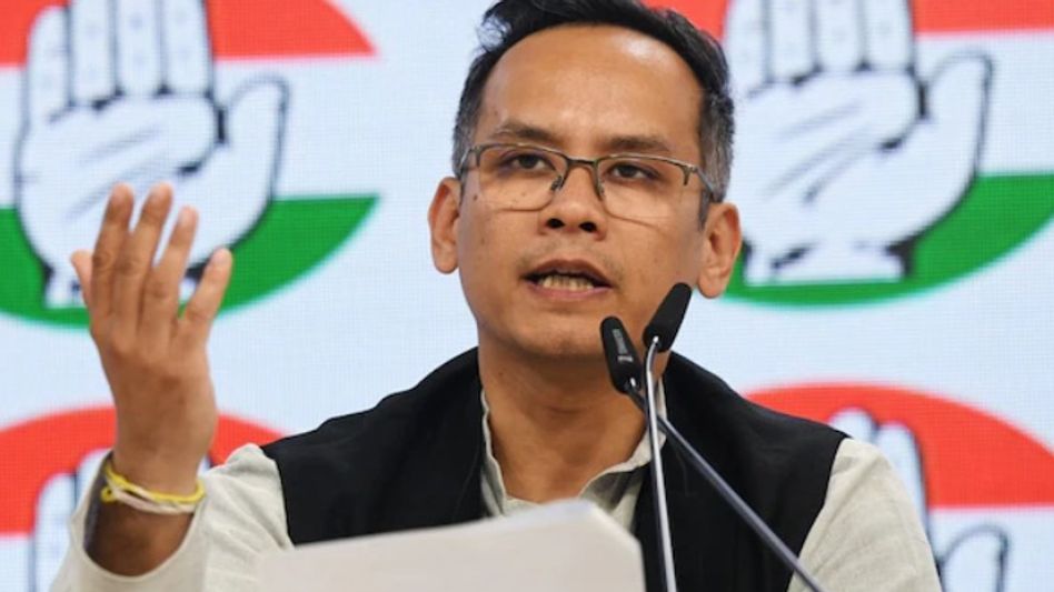 Assam opposition questions why Gaurav Gogoi not arrested if he is a ‘Pak agent’, BJP seeks apology Assam opposition questions why Gaurav Gogoi not arrested if he is a ‘Pak agent’, BJP seeks apology