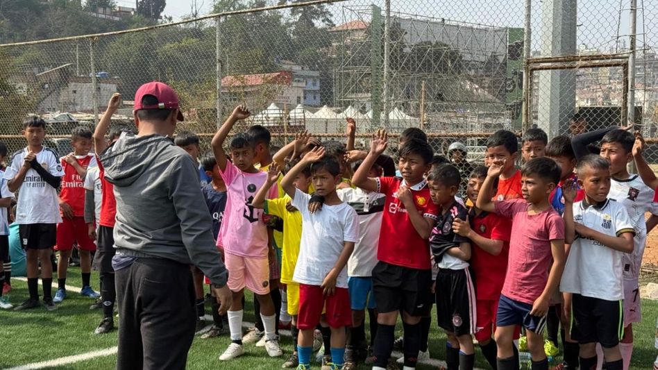 340 boys vie for places at Meghalaya FA’s new football academy 340 boys vie for places at Meghalaya FA’s new football academy