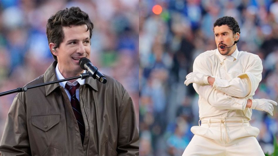 Charlie Puth opens Super Bowl LVI, Bad Bunny headlines halftime as Seahawks triumph Charlie Puth opens Super Bowl LVI, Bad Bunny headlines halftime as Seahawks triumph