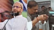 Owaisi seeks action against Himanta over ‘point-blank shot’ video Owaisi seeks action against Himanta over ‘point-blank shot’ video