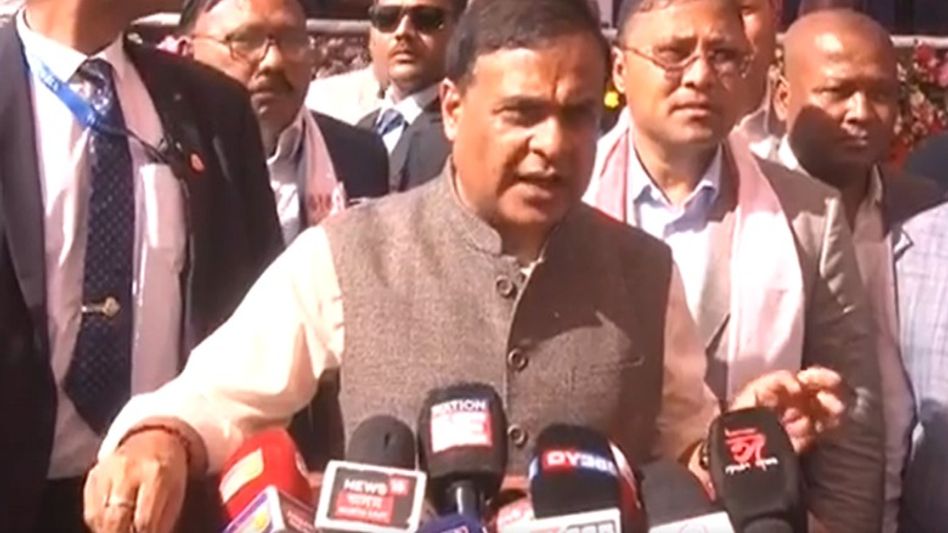 CM Sarma alleges Gaurav Gogoi changed children’s religion and citizenship without consent CM Sarma alleges Gaurav Gogoi changed children’s religion and citizenship without consent