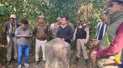 Assam–Arunachal border dispute sees major breakthrough as boundary pillar erection begins Assam–Arunachal border dispute sees major breakthrough as boundary pillar erection begins
