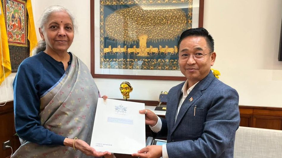 Sikkim welcomes renewed Budget focus on Buddhist tourism circuits Sikkim welcomes renewed Budget focus on Buddhist tourism circuits