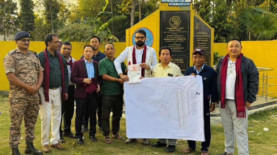 Historic land acquisition sets new benchmark for responsible mining in Arunachal Historic land acquisition sets new benchmark for responsible mining in Arunachal