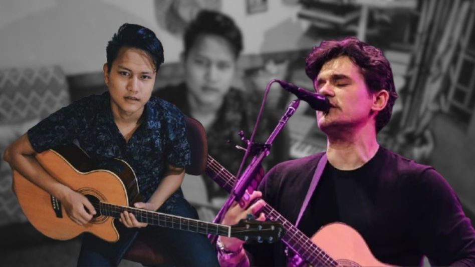 Nagaland musician Abdon Mech to open for John Mayer's debut India concert Nagaland musician Abdon Mech to open for John Mayer's debut India concert