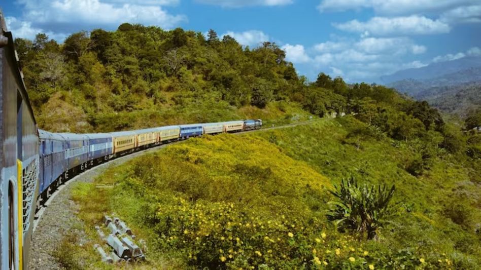 Sairang–Silchar rail link opens, CM Lalduhoma calls it Mizoram’s new economic gateway Sairang–Silchar rail link opens, CM Lalduhoma calls it Mizoram’s new economic gateway