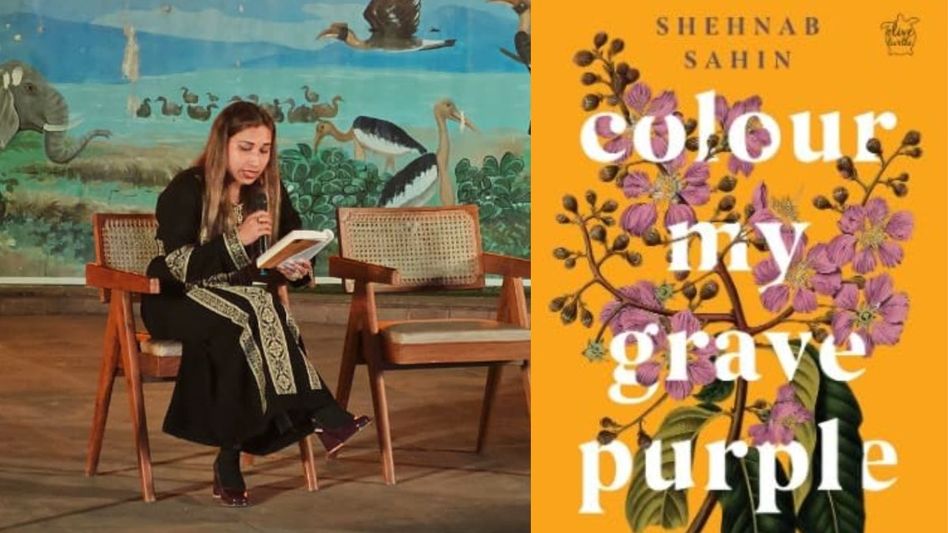 ‘Colour My Grave Purple’ traces Assam beyond insurgency and myth ‘Colour My Grave Purple’ traces Assam beyond insurgency and myth