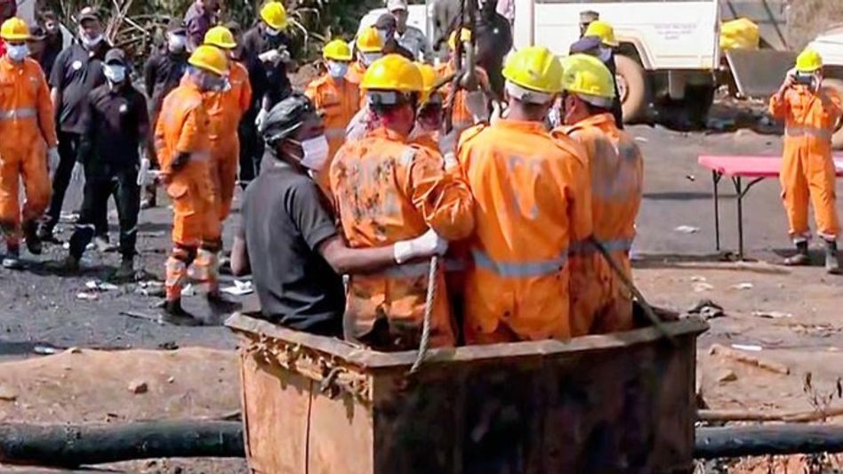 Meghalaya coal mine blast: Death toll rises to 30 as two more die in Assam hospital Meghalaya coal mine blast: Death toll rises to 30 as two more die in Assam hospital