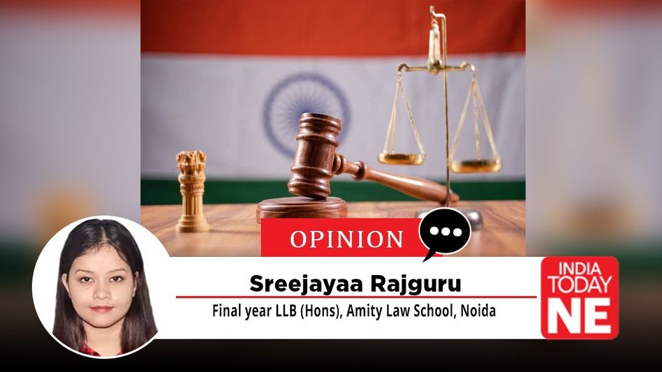 Where Justice Finds Room to Breathe Where Justice Finds Room to Breathe