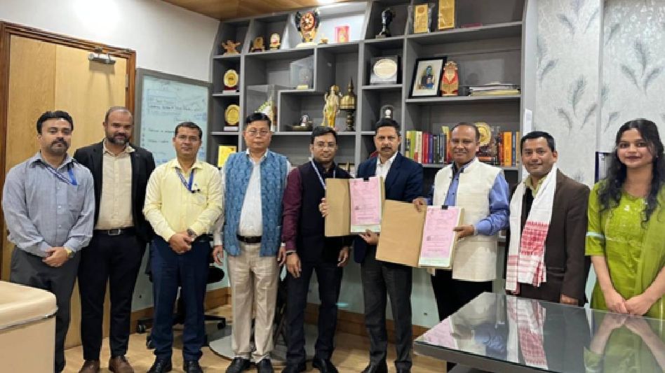 Assam steps up rural enterprise push as NEATEHUB, ASRLM sign pact to incubate 250 rural enterprises in state Assam steps up rural enterprise push as NEATEHUB, ASRLM sign pact to incubate 250 rural enterprises in state