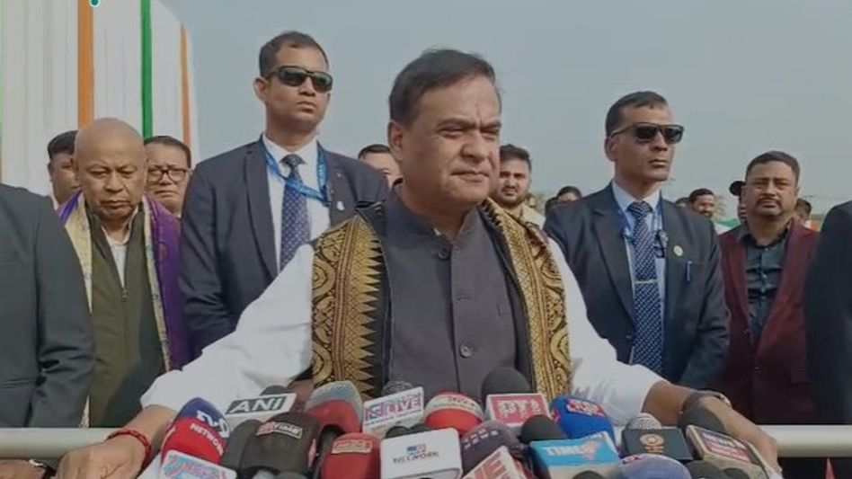 'Gaurav went to Rawalpindi without visa, so he was state guest': Himanta 'Gaurav went to Rawalpindi without visa, so he was state guest': Himanta