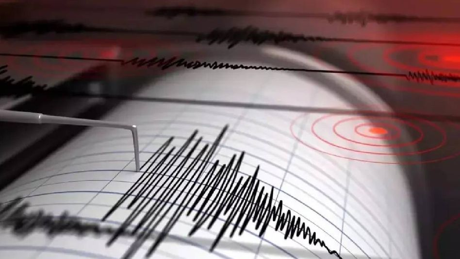 Mild earthquake in Bangladesh sends tremors across southern Meghalaya Mild earthquake in Bangladesh sends tremors across southern Meghalaya