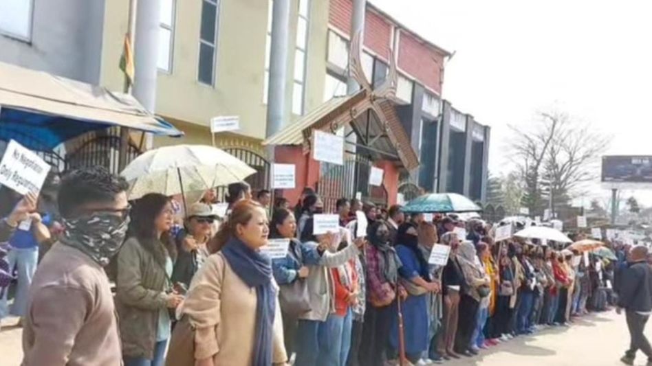 Nagaland govt outlines status of regularisation process for adhoc teachers Nagaland govt outlines status of regularisation process for adhoc teachers