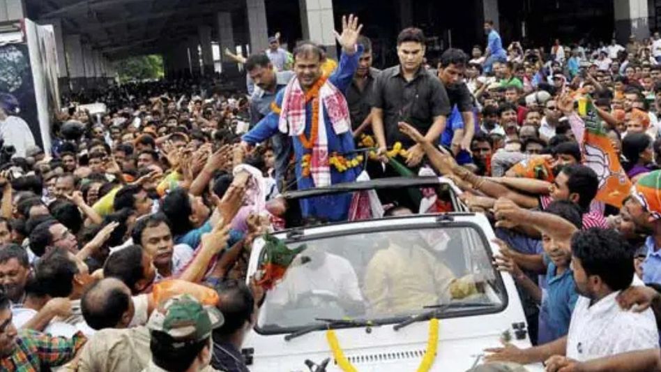 Over 4,300 voters deleted from final electoral roll in Assam CM’s Jalukbari seat Over 4,300 voters deleted from final electoral roll in Assam CM’s Jalukbari seat