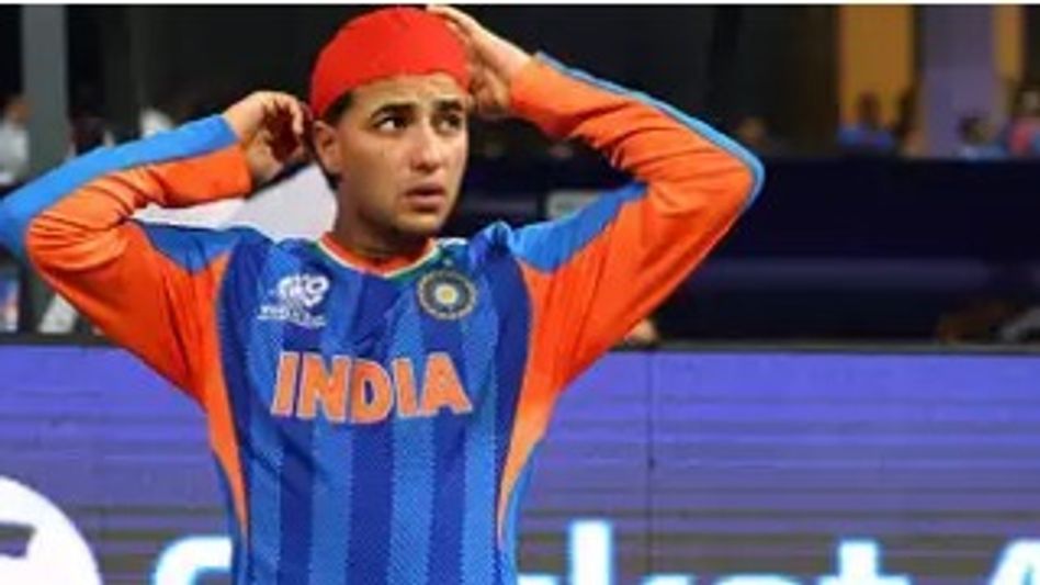 Abhishek Sharma hospitalised with stomach infection, doubtful for Namibia clash Abhishek Sharma hospitalised with stomach infection, doubtful for Namibia clash