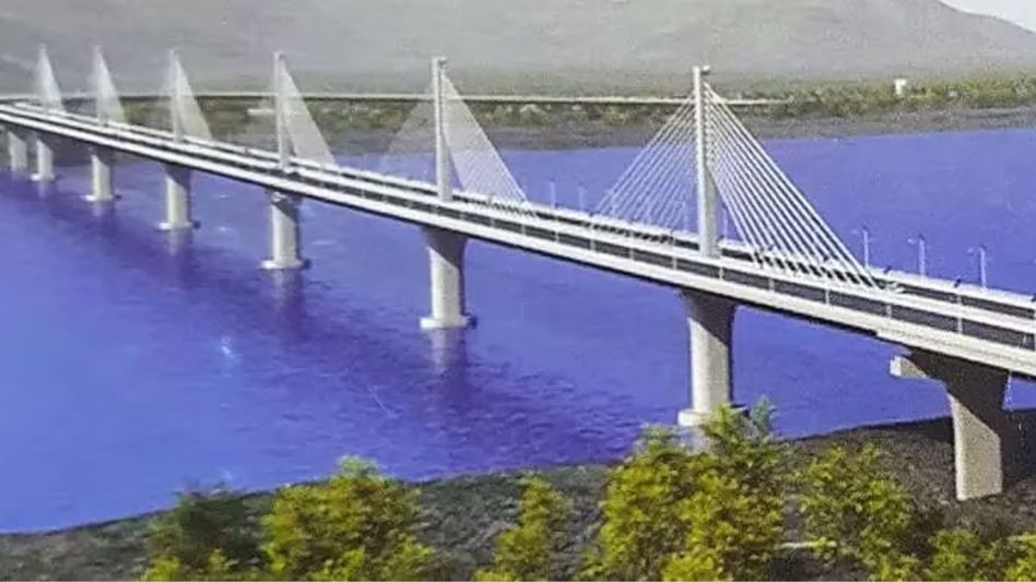 Vehicles to ply from March 1 on new Guwahati–North Guwahati bridge; toll for buses, trucks Vehicles to ply from March 1 on new Guwahati–North Guwahati bridge; toll for buses, trucks
