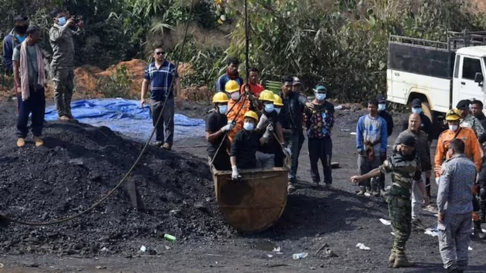 31 dead, 10 injured in Meghalaya's East Jaintia Hills coal mine blast; NGT steps in 31 dead, 10 injured in Meghalaya's East Jaintia Hills coal mine blast; NGT steps in