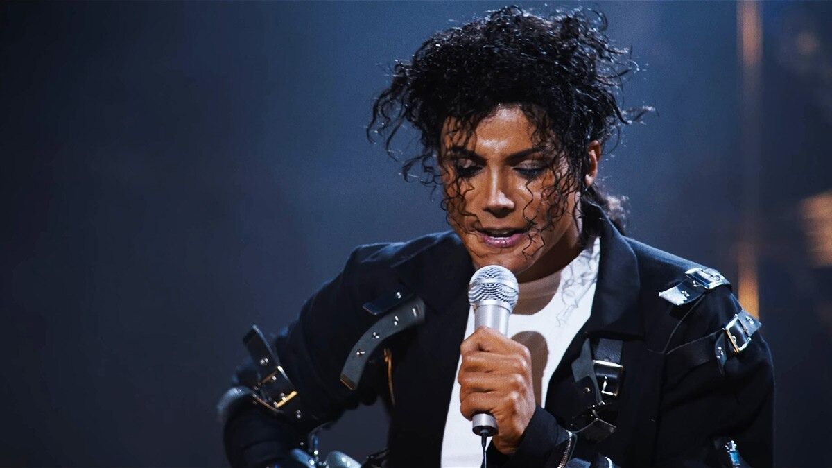 ‘I really had to earn the role’: Jaafar Jackson on playing Michael Jackson in Michael
