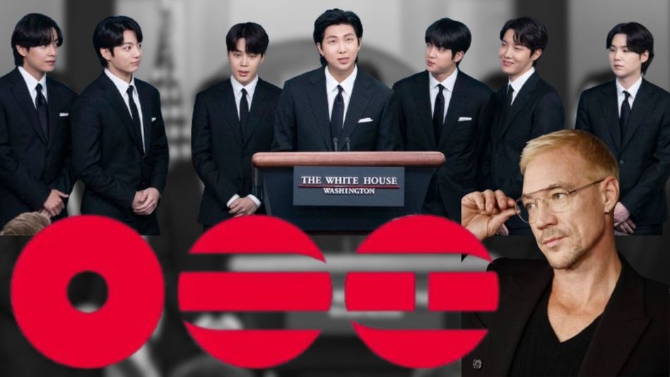 Diplo calls BTS ‘biggest band in the world’, labels Arirang ‘craziest’ project of his career Diplo calls BTS ‘biggest band in the world’, labels Arirang ‘craziest’ project of his career