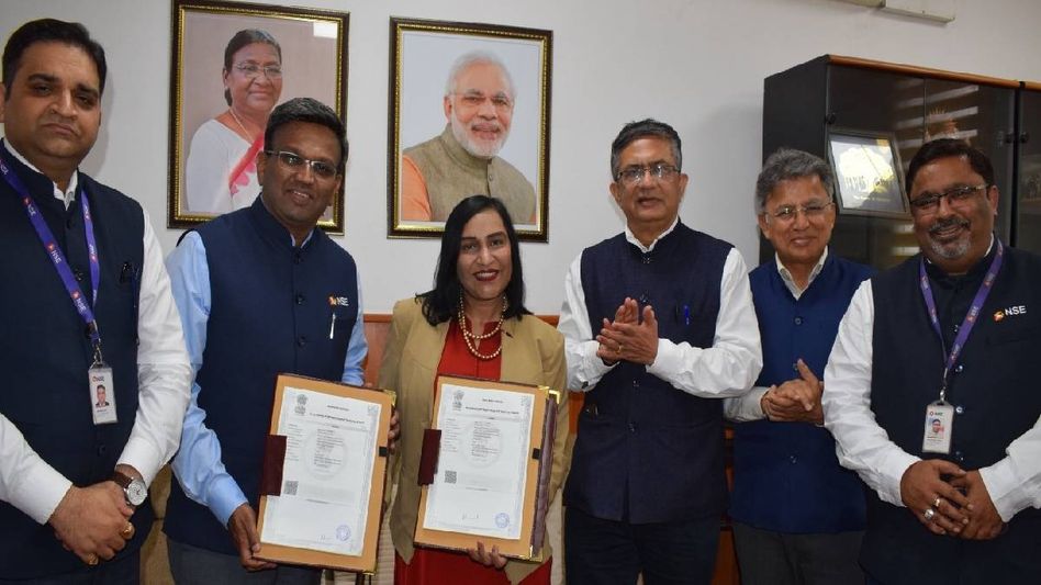 Department of Posts (DoP) and NSE sign MoU to advance financial inclusion through mutual fund distribution Department of Posts (DoP) and NSE sign MoU to advance financial inclusion through mutual fund distribution