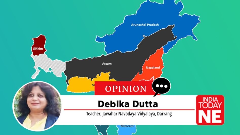 Why the Northeast Remembers Why the Northeast Remembers