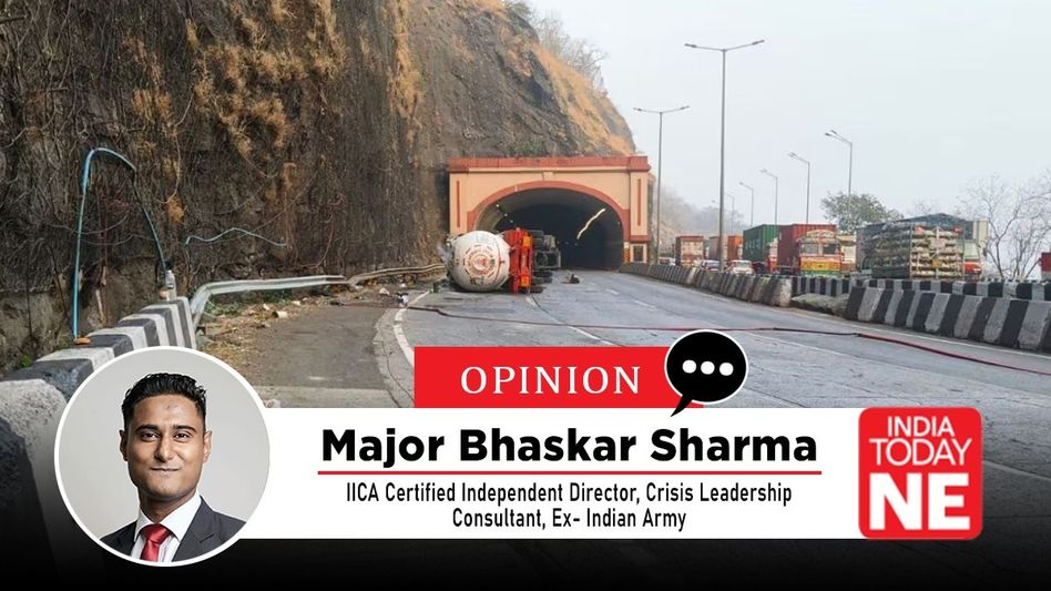 The Pune-Mumbai Expressway Incident and India’s Gaps in Risk Preparedness The Pune-Mumbai Expressway Incident and India’s Gaps in Risk Preparedness