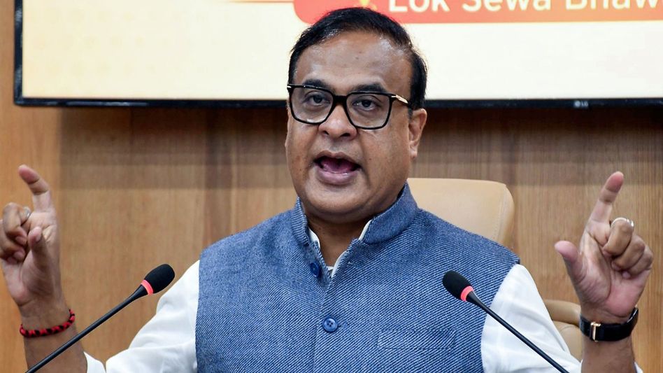 ‘Congress asked me to meet Maulanas’: Assam CM hits back at Pawan Khera over Dhaka cleric photo ‘Congress asked me to meet Maulanas’: Assam CM hits back at Pawan Khera over Dhaka cleric photo