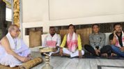 Assam: With elections near, GMC Mayor Mrigen Sarania signals readiness to serve Boko–Chhaygaon constituency Assam: With elections near, GMC Mayor Mrigen Sarania signals readiness to serve Boko–Chhaygaon constituency
