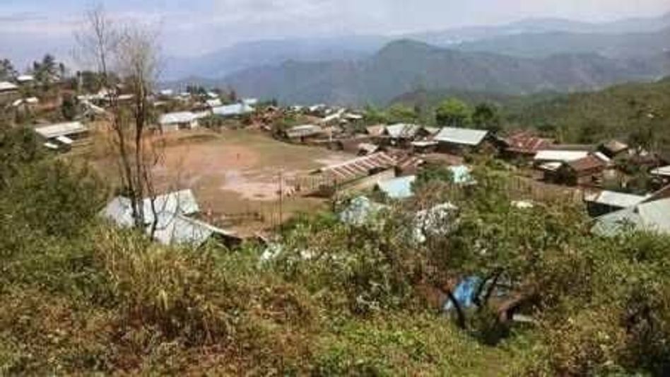 Rumours of attack on Chassad Kuki village false, says Manipur Police Rumours of attack on Chassad Kuki village false, says Manipur Police