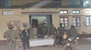 Manipur: Security forces arrest two KCP (MFL) members in Imphal West, seize evidence in extortion crackdown Manipur: Security forces arrest two KCP (MFL) members in Imphal West, seize evidence in extortion crackdown