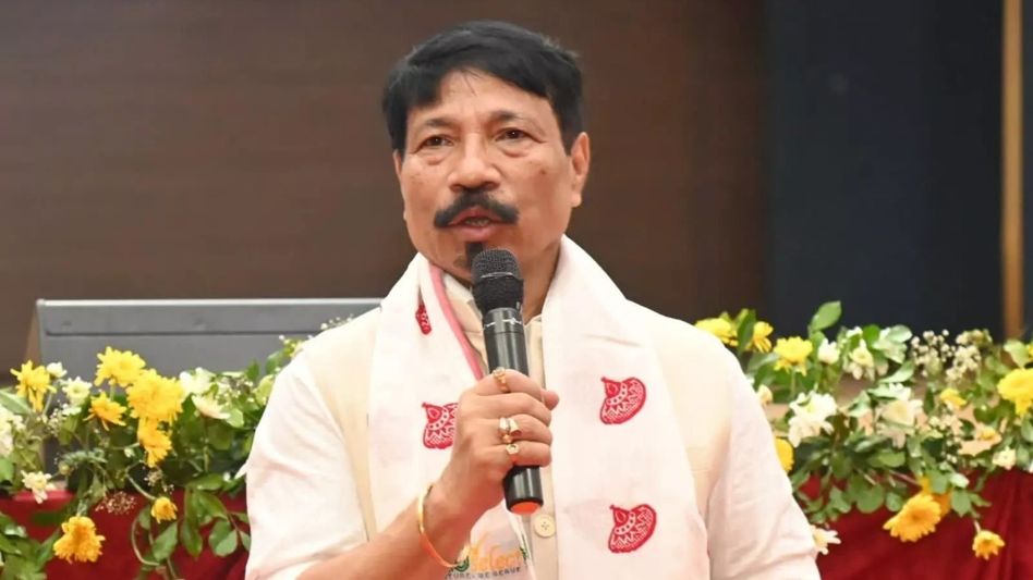 Assam's agriculture set for boost with Rashtriya Dalhan Aatmanirbharta Mission, says Minister Bora Assam's agriculture set for boost with Rashtriya Dalhan Aatmanirbharta Mission, says Minister Bora