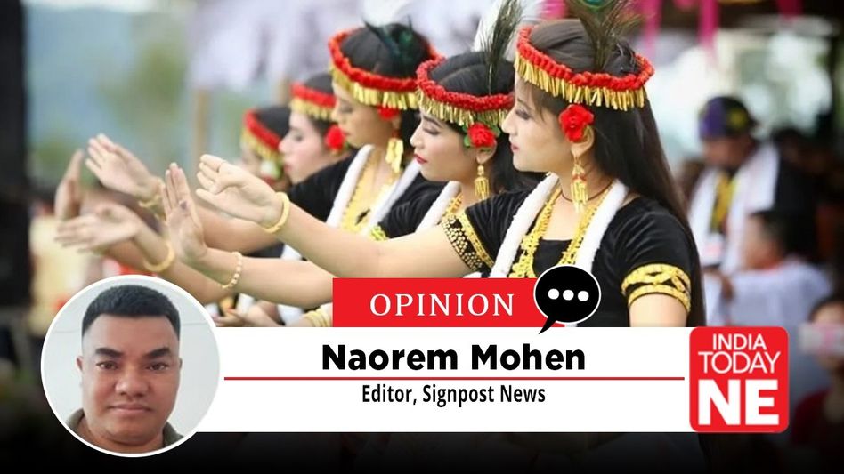 Are We Ready to Dilute Meitei Civilization for a Pan-Manipuri Identity? Are We Ready to Dilute Meitei Civilization for a Pan-Manipuri Identity?
