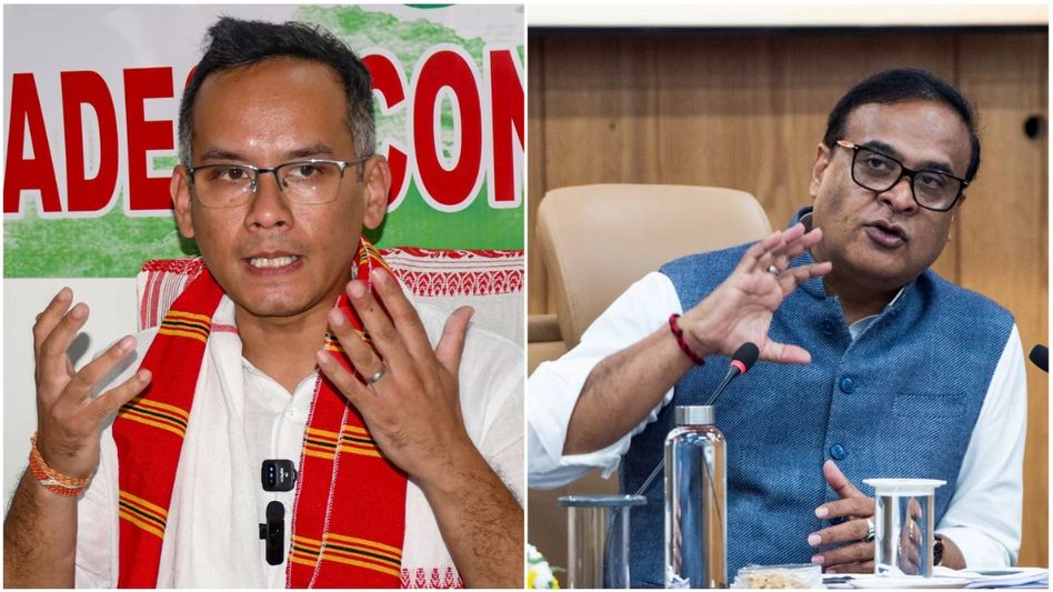 Court restrains Congress leaders from making ‘defamatory statements’ against Assam CM Court restrains Congress leaders from making ‘defamatory statements’ against Assam CM