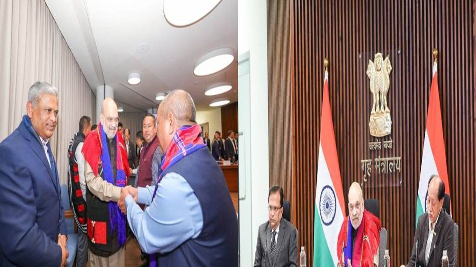 Centre, Nagaland Government and ENPO sign historic pact to establish Frontier Nagaland Territorial Authority. What it means for Nagaland? Centre, Nagaland Government and ENPO sign historic pact to establish Frontier Nagaland Territorial Authority. What it means for Nagaland?
