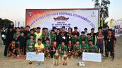 Foothills football championship brings Meitei, Kuki and Naga teams together in Manipur Foothills football championship brings Meitei, Kuki and Naga teams together in Manipur