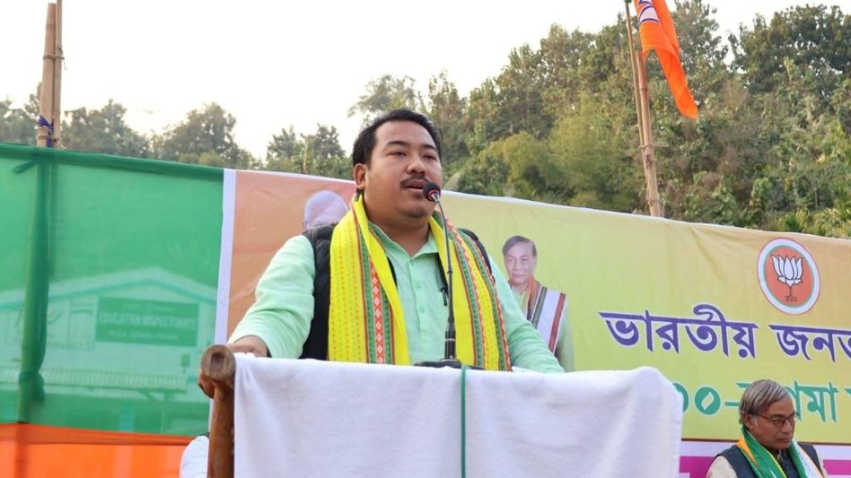 BJP confident of winning district council polls, focus will be development, upliftment of tribal: Tripura BJP GS BJP confident of winning district council polls, focus will be development, upliftment of tribal: Tripura BJP GS