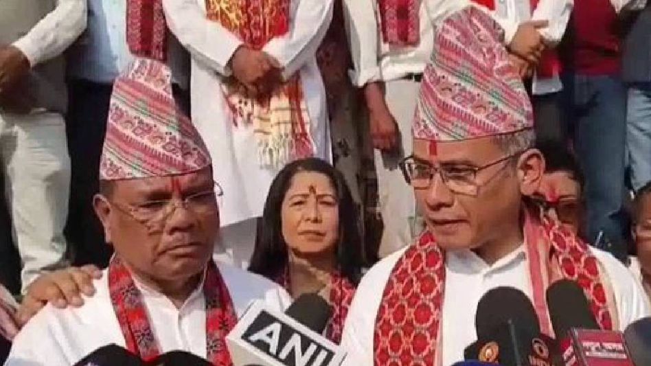"If you have the guts as a politician, then fight from the front": Gaurav Gogoi dares Assam CM "If you have the guts as a politician, then fight from the front": Gaurav Gogoi dares Assam CM