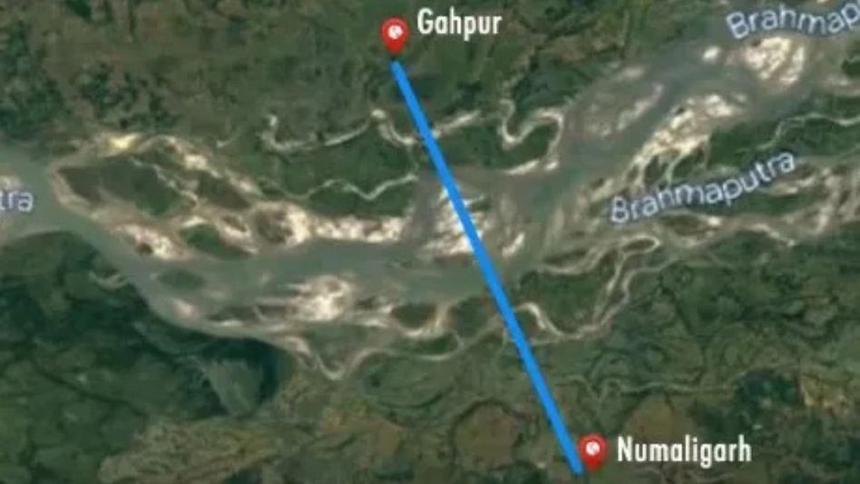 Union cabinet set to clear Rs 18,600-crore Brahmaputra underwater tunnel, big boost for poll-bound Assam Union cabinet set to clear Rs 18,600-crore Brahmaputra underwater tunnel, big boost for poll-bound Assam